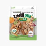 간식애야채 소프트 간식 장어큐브 150g 져키 개 반려견 특식 애견 보양식 : SSUMDAY