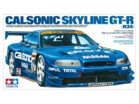 칼소닉 스카이라인 GT-R (CALSONIC SKYLINE GT-R) 24219  1/24 : 프라모델 매니아