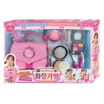 화장놀이 여자아이 생일선물 메이크업 꾸미기 여아 뷰티 유아 장난감 아기 : urbangreen