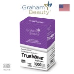 미국 트루웨이브 랩핑지 M 수퍼점보 애견눈물종이 7 x 10cm 도그쇼 애견미용 : 크라운로얄 지오디독