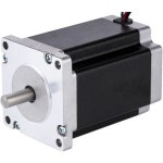 Nema24 스테퍼 모터 60mm 2상 3N.m 5A 4리드 3D 프린터 CNC 판화 밀링 머신용 : 블루303마켓