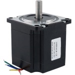 1.8도 23HS5628CZ 4 17 스테퍼 모터 2 상 23 선도HS5628CZ 1.7A 0.7N.m For Laser 3D Printer 12V : 블루303마켓