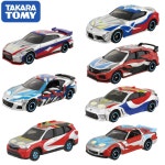 TAKARA TOMY Tomica 맨 조인트 다이 캐스트 합금 자동차 모델 미니 레이싱 장난감 크리스마스 생일 선물 : 글로벌매점