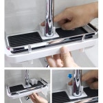 봉 분해 없는 욕실 샤워 기둥 연결 선반 헤드거치대 샤워기홀더 : 알바스몰