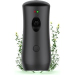 Automatic Air Fragrance Dispenser Home Wallmounted Aerosol Spray Freshener for Offices Schools Res : 베르45