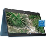 태블릿PC 가성비 태블릿 HP 노트북 X360 14a 크롬북 14인치 HD 터치스크린 모든 : 트리플에이트직구