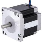3D 프린터 CNC 판화 밀링 머신용 스테퍼 모터 네마 24 60mm 2상 2.2N.m 4A 4 리드 케이블 : 블루303마켓