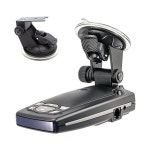 ChargerCity Strong Car Windshield Suction Cup Mount Holder for Escort Passport 9500ix 9500i 8500 8 : 베르41