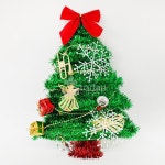 특수학교 크리스마스행사 소나무트리꾸미기세트 5개 어린이집만들기 키덜트 : 꿈상자88