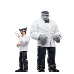 해즈브로(Hasbro) 마블 레전드 시리즈 패치 앤 조 픽싯 울버린 50주년 기념 코믹 컬렉션용 150mm 액션피규어 세트 F9042 : 위-드림