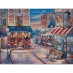 [John] 랑데뷰카페( Cafe REndezvous) (SF-J4) : 썬플라워스티치