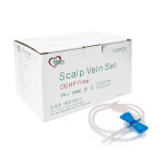 행복한 나비침 23g 24g 25g 스칼프베인 나비바늘 100PCS : 세븐메디