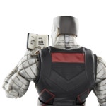 해즈브로(Hasbro) 마블 레전드 시리즈 콜로서스 데드풀 레거시 컬렉션 수집용 액션 피규어 F9812 150mm : 위-드림