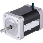 스테퍼 모터 2상 네마17 42mm 71Ncm 1.3D 프린터 CNC 판화 밀링 머신용 8A 4리드 케이블사이즈 1PCS : 블루303마켓