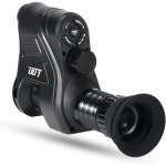 Night Vision Monocular IR Focus Adjustable Scope for Hunting Camping Observations Surveillance HD : 베르45