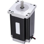 CNC 라우터 판화 밀링 머신 3D 프린터용 Nema24 2상 스테퍼 모터 60mm 0.4N.m 5A 4리드 : 블루303마켓