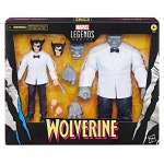 해즈브로(Hasbro) 마블 레전드 시리즈 패치 앤 조 픽싯 울버린 50주년 기념 코믹 컬렉션용 150mm 액션피규어 세트 F9042 : 위-드림