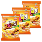 농심 오징어집 대용량 260g X 3봉 : 소솜상점몰