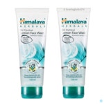 히말라야 레몬 페이스 워시 젤 클렌징 폼 클렌저 2개 : 비엔엠코리아