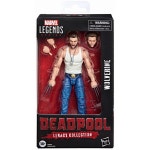 (HASBRO) 마블 레전드 6인치 액션 피규어 울버린 2024 레전즈 ML 영화 3 딥 X-MEN 휴 잭맨 155mm G0969 : 위-드림