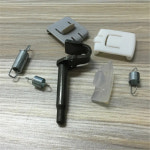 STARPAD 첫 번째 산타나 3000 지준 시트 트랙 슬라이드 슈트 볼트 장력 스프링 치아 수리 키트 : 산업-유통