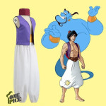 여성 매일예쁜 파티복 코스튬 시니어 알라딘 복장 애니메이션 신등 인기4 : 뚜떼르10호점