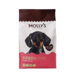 [몰리스] 프로밸런스 시니어2.6kg : 몰리스펫샵