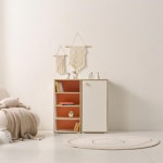 800 아이방 정리장 도어 선반장 책장 수납장 세트 인테리어선반 거실인테리어 거실장 : 온리큐