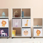 3단 6칸 바퀴형 심플책장 장난감 수납 책꽂이 공간활용 선반장 책꽂이수납 스탠드선반 : 온리큐