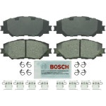 Bosch 자동차 브레이크 패드 라이닝 상신 보쉬 BE1210H 블루 세라믹 프론트 세트 렉서스 HS250h 폰티악 바이브 시온 xB xD 도요타 코롤라... 