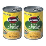 동서 리치스 홀 커널 스위트콘 425g 2개 : 경남유통