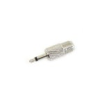 Coms 안테나 젠더 G0695/모노 3.5mm (M)/RF (F) 젠더 : 이앤디몰