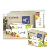MF10 명진크린백30x45x100매 대 50개입 위생팩 위생봉투 휴대용크린백 : 천경십상회