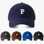 P패치 볼캡 야구모자 MFNC-230003 : 에스에이통상