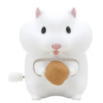 문방구 가챠 가샤폰 샵 랜덤 캡슐 토이 피규어 인형 키링 굿즈 Gashapon Gacha 시계 용수철 먹이 햄스터 동물 테이블 장식품 모델 어린이 생일... 