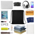 문방구 가챠 가샤폰 샵 랜덤 캡슐 토이 피규어 인형 키링 굿즈 Gacha Life Girl 번들 팩 스타 포켓 화장품 가방 코드 백 맞춤형 드로스트링... 