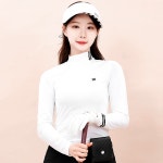 [체스]미우 퍼포먼스 루디온 여성골프 쿨 반목이너웨어 : 하프클럽mall