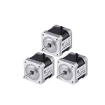 CNC 3D 프린터 판화 밀링 머신용 네마 17 스테퍼 모터 40mm 42Ncm 1.7A 2상 1Pcs5pcs : 블루303마켓