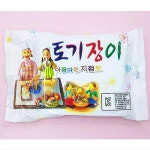 KSASTAX 놀이교구 50개묶음판매 아름다운지점토(흰색점토) 토기장이 2408251 : 아스토아X