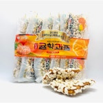 제주 신효 귤향과즐 50개입 선물세트 전통 수제 한과 : 해피제주랩