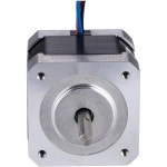 Nema17 스테퍼 모터 2상 0.2N.m 1.2A 40mm 4리드 3D 프린터 CNC 판화 밀링 머신5pcs : 블루303마켓