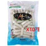 원하프] 박스/옛날안동쌀떡볶이 500GX10개/천일제면 [고객만족 총알배송 : 원하프