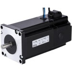 CNC 라우터 판화 밀링 머신 3D 프린터용 스테퍼 모터 네마 24 60mm 3Nm 4리드 2상 60 8mm : 블루303마켓
