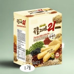 곡물그대로21 크리스피롤 : 맘앤라이프스토리