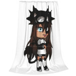 문방구 가챠 가샤폰 샵 랜덤 캡슐 토이 피규어 인형 키링 굿즈 Gacha Life Design-Gacha Series-Glmm 크리에이티브 디자인 가볍고 플란넬... 