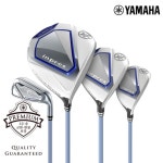 [정품] 야마하 드라이브 스타 여성 풀세트 10PCS 클럽만_구성 좋습니다. : 골프딜 golfdeal