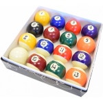 풀 테이블 당구공 세트 규정 크기 214인치 16개 볼 ... : 멀티스토어2