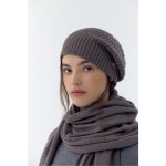 [헤지스](신세계센텀점)[24FW]그레이 멜란지 캐시미어 머플러 HJMU4F502G3 : 신세계백화점