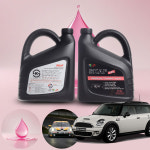 경남카 클럽맨(~14) SK SKAF 사계절 냉각 부동액 3L 핑크 : 경남카