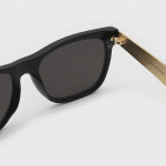 레트로슈퍼퓨처 클래식 CLASSIC FRANCIS BLACK GOLD (55) 6DZ RETRO SUPER FUTURE : 블링크 안경